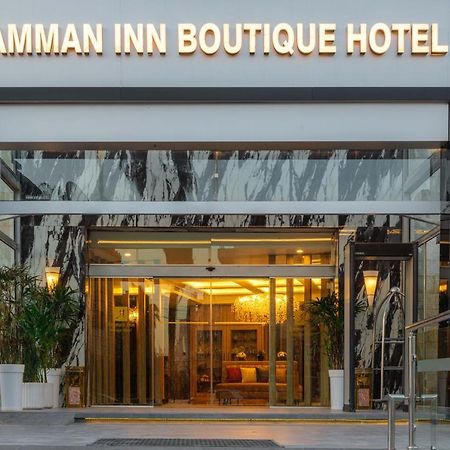 Amman Inn Boutique Hotel Buitenkant foto
