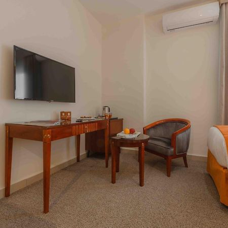 Amman Inn Boutique Hotel Buitenkant foto