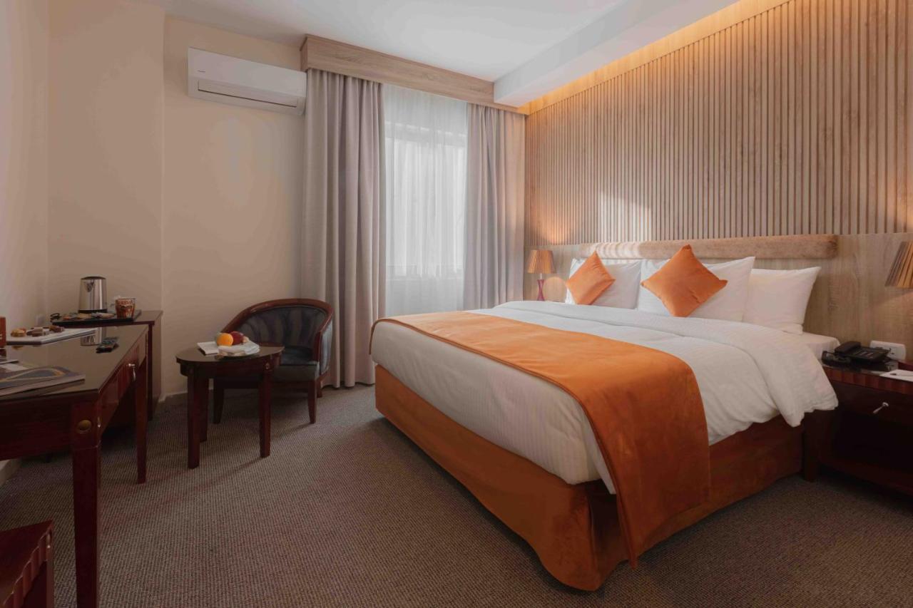 Amman Inn Boutique Hotel Buitenkant foto