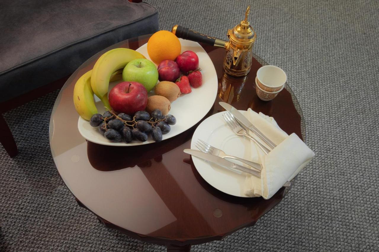Amman Inn Boutique Hotel Buitenkant foto