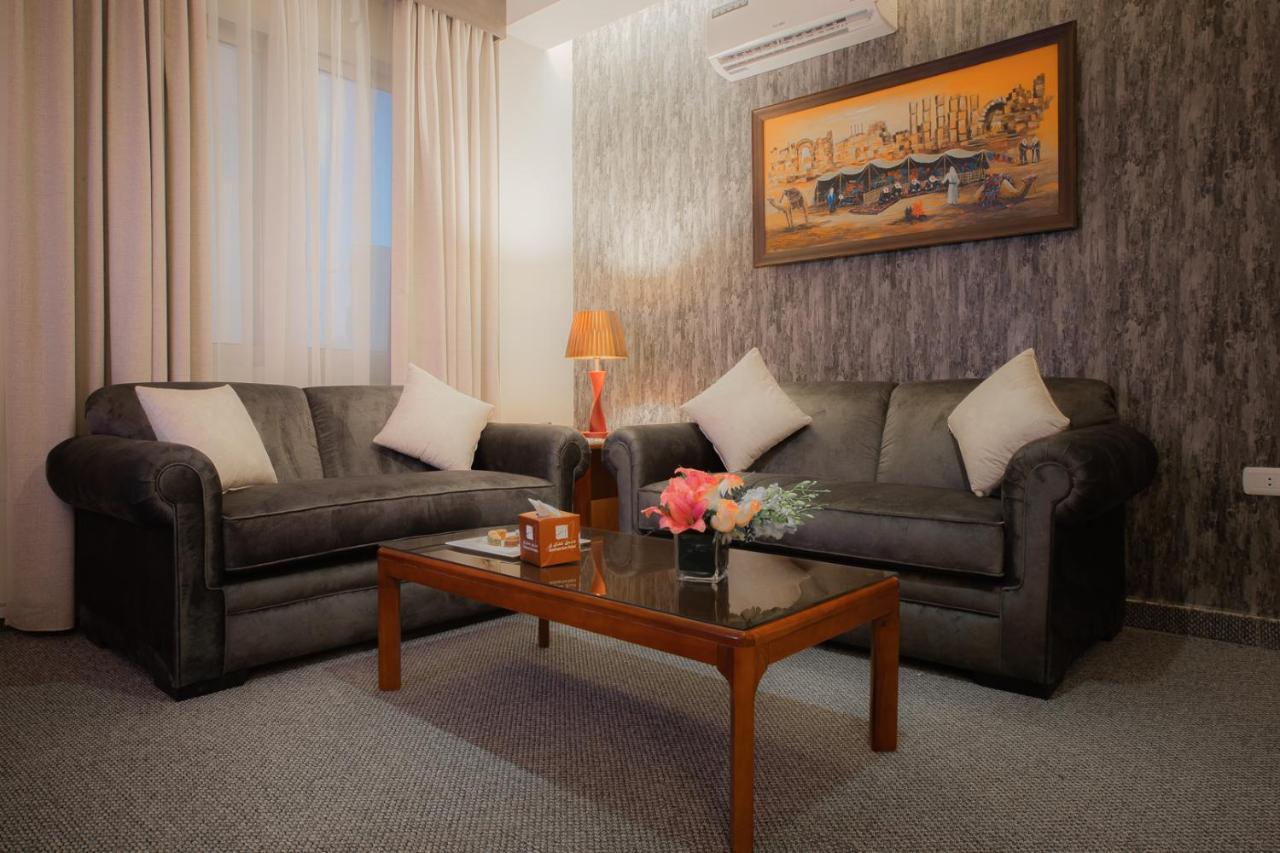 Amman Inn Boutique Hotel Buitenkant foto