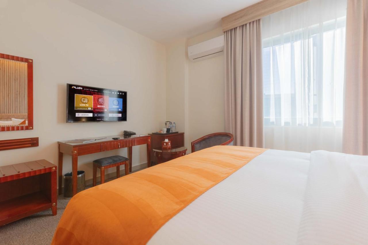 Amman Inn Boutique Hotel Buitenkant foto