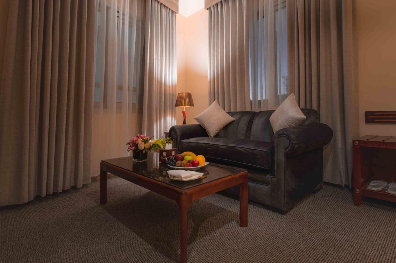 Amman Inn Boutique Hotel Buitenkant foto