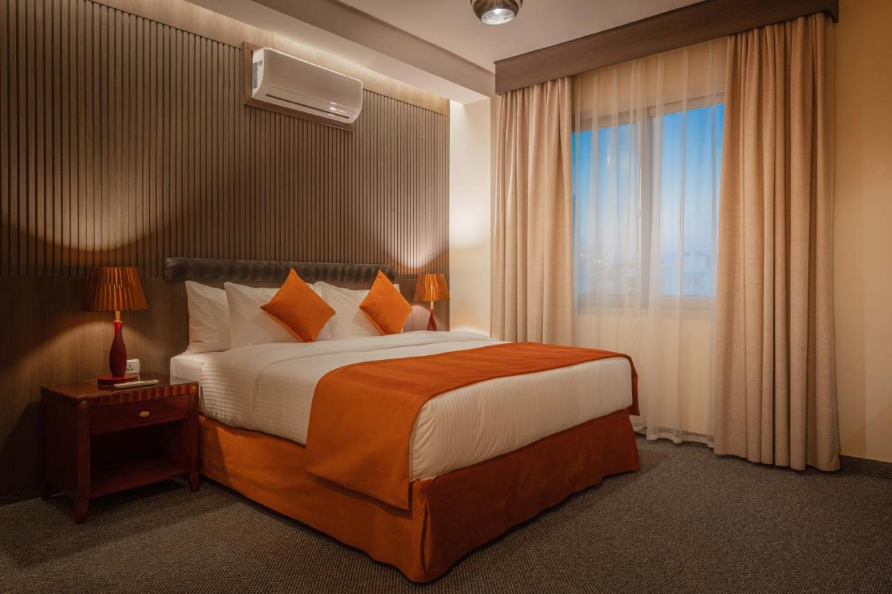Amman Inn Boutique Hotel Buitenkant foto