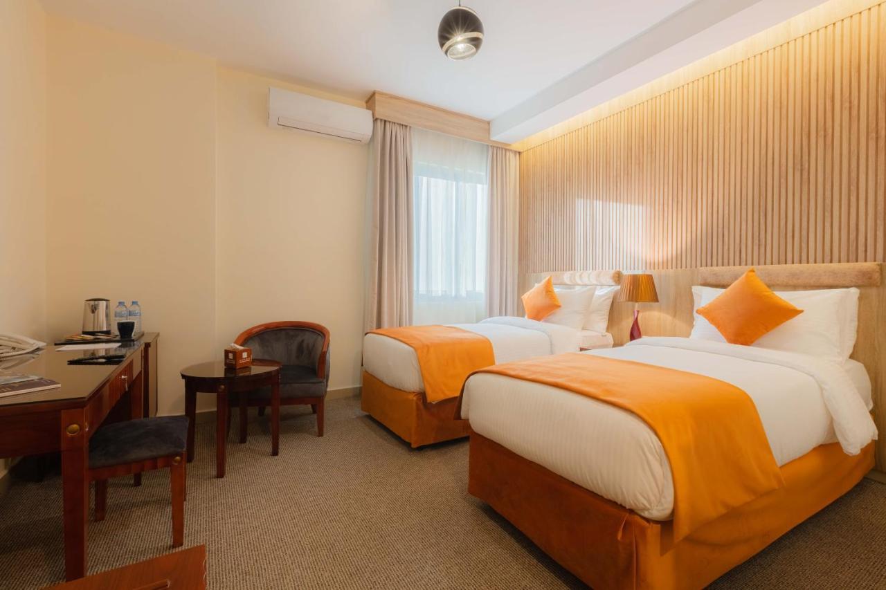 Amman Inn Boutique Hotel Buitenkant foto