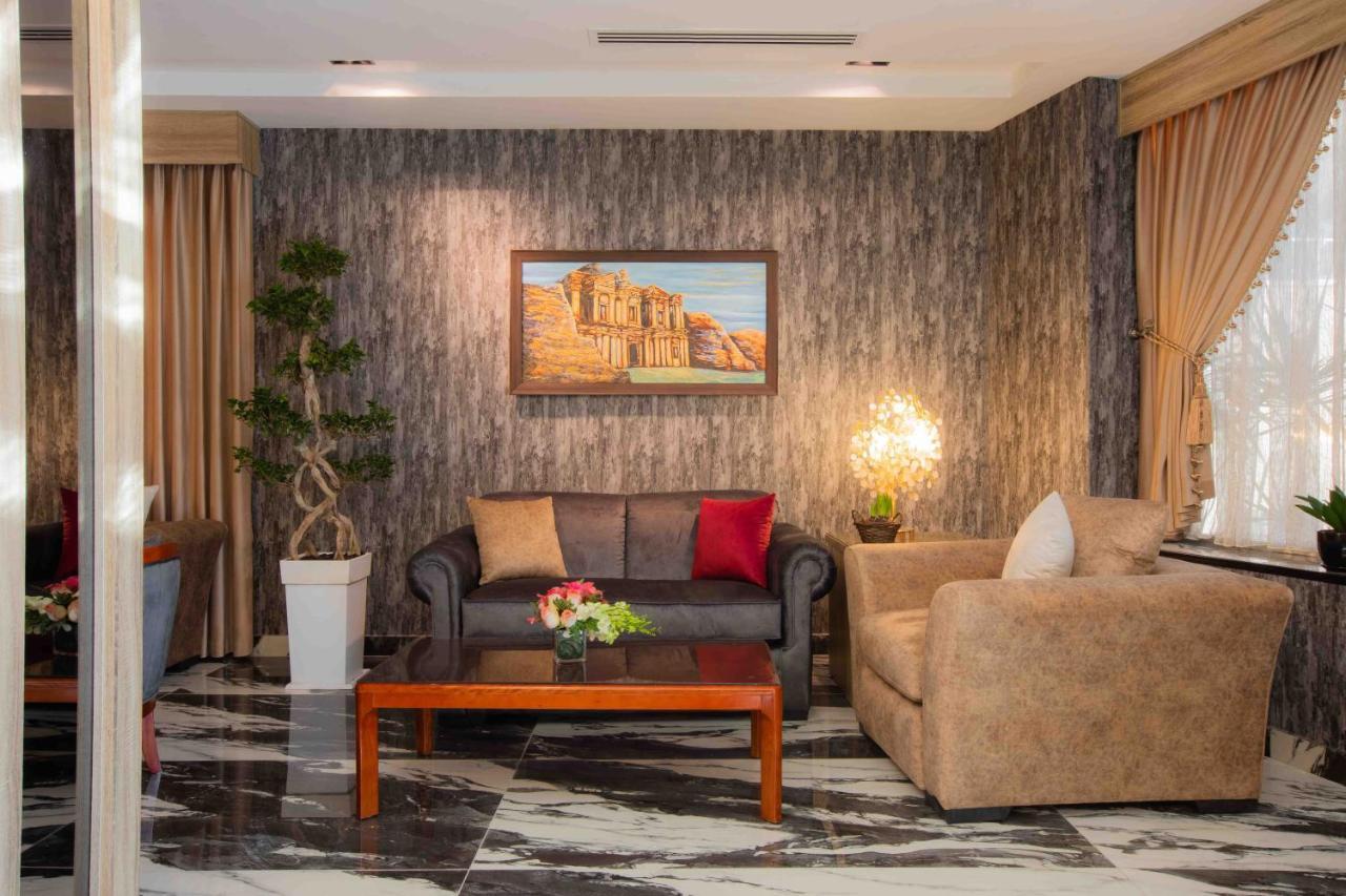 Amman Inn Boutique Hotel Buitenkant foto