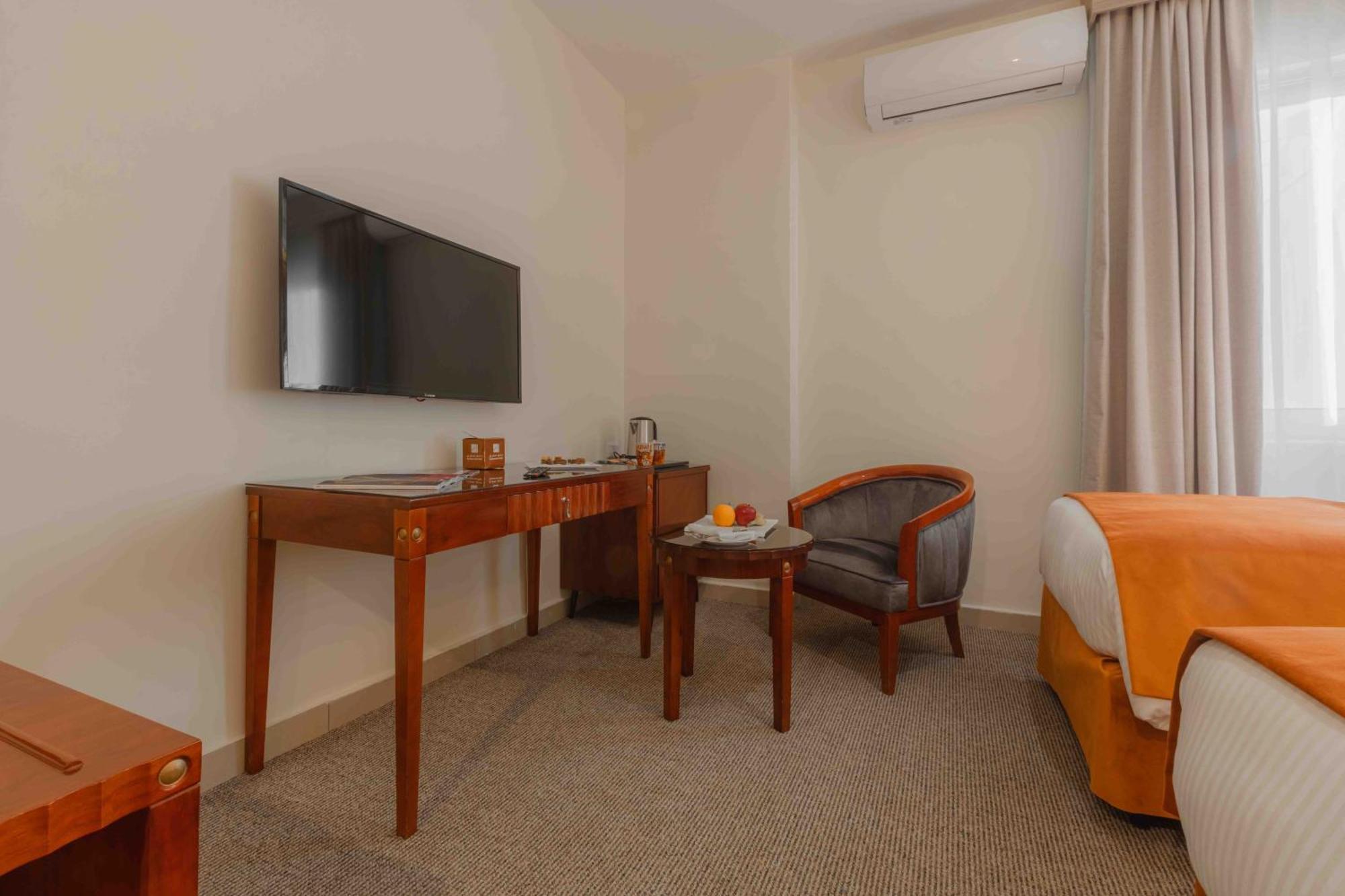 Amman Inn Boutique Hotel Buitenkant foto